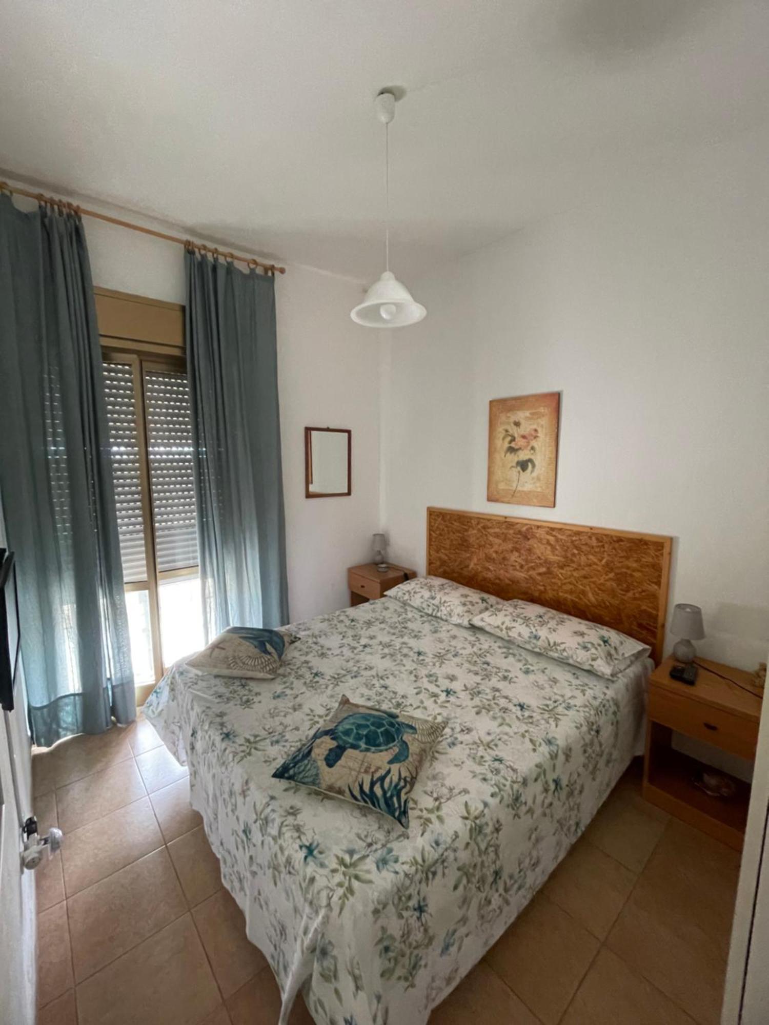 Сasa de vacaciones Paradiso Fronte Mare Agnone Bagni