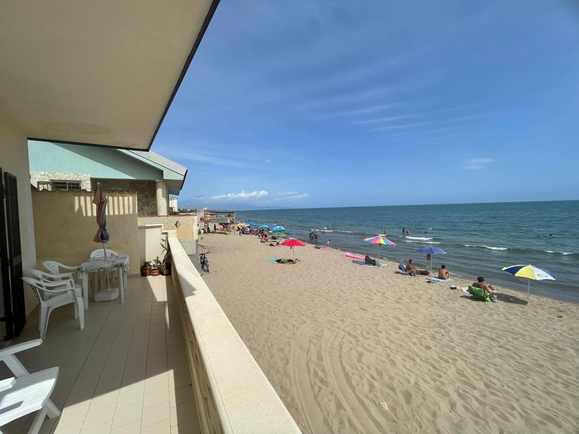 Paradiso Fronte Mare Сasa de vacaciones