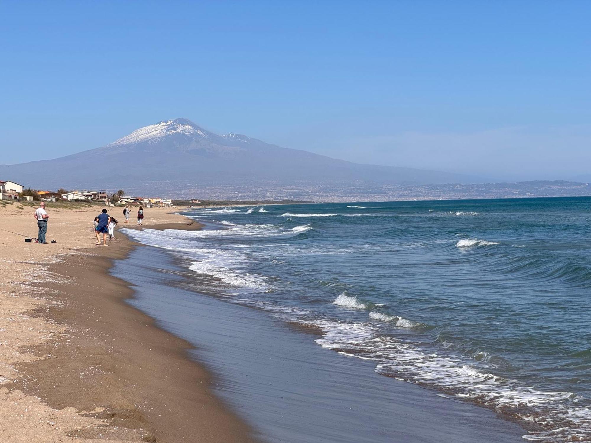 Paradiso Fronte Mare Agnone Bagni