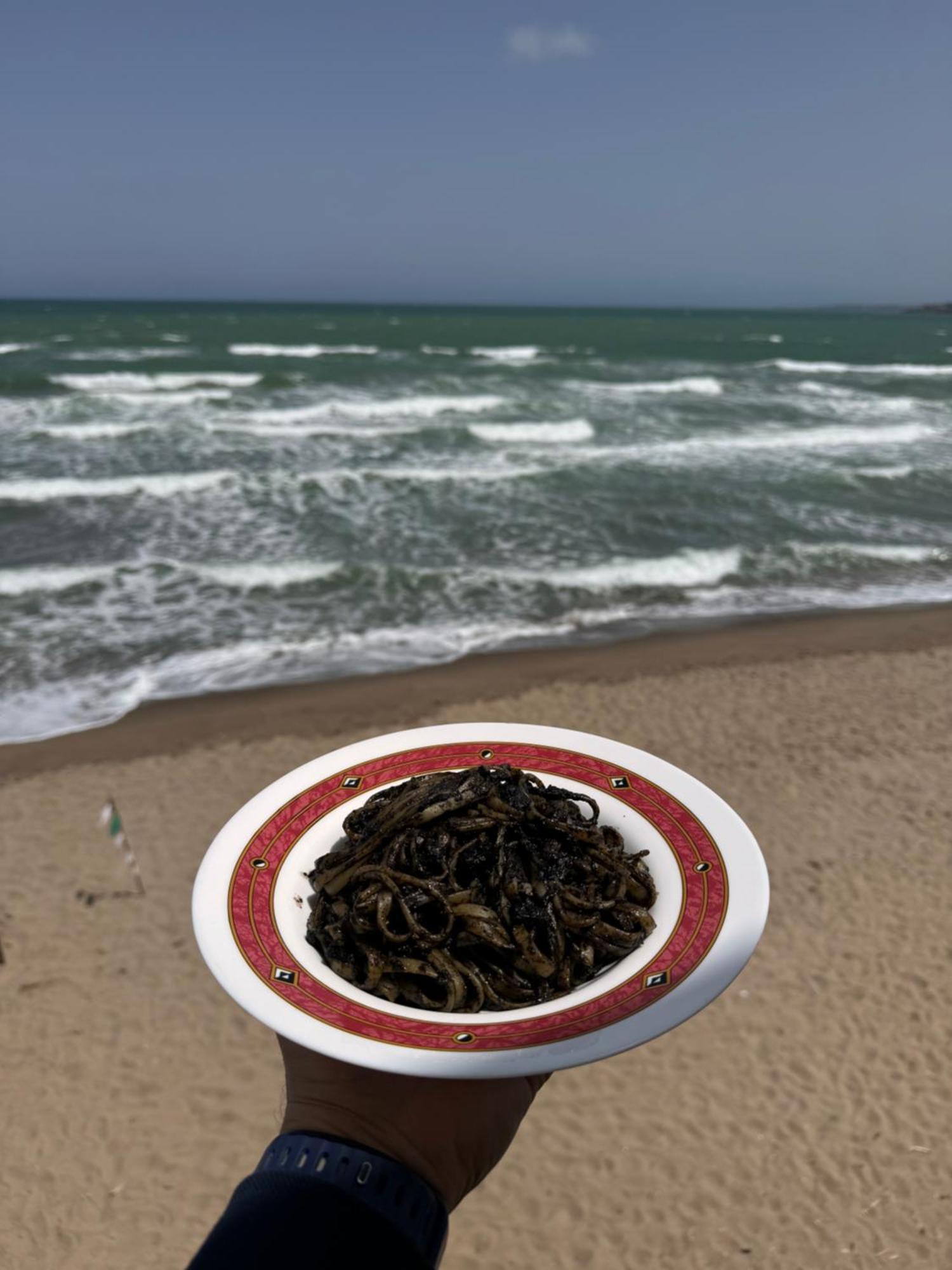 Paradiso Fronte Mare Сasa de vacaciones *