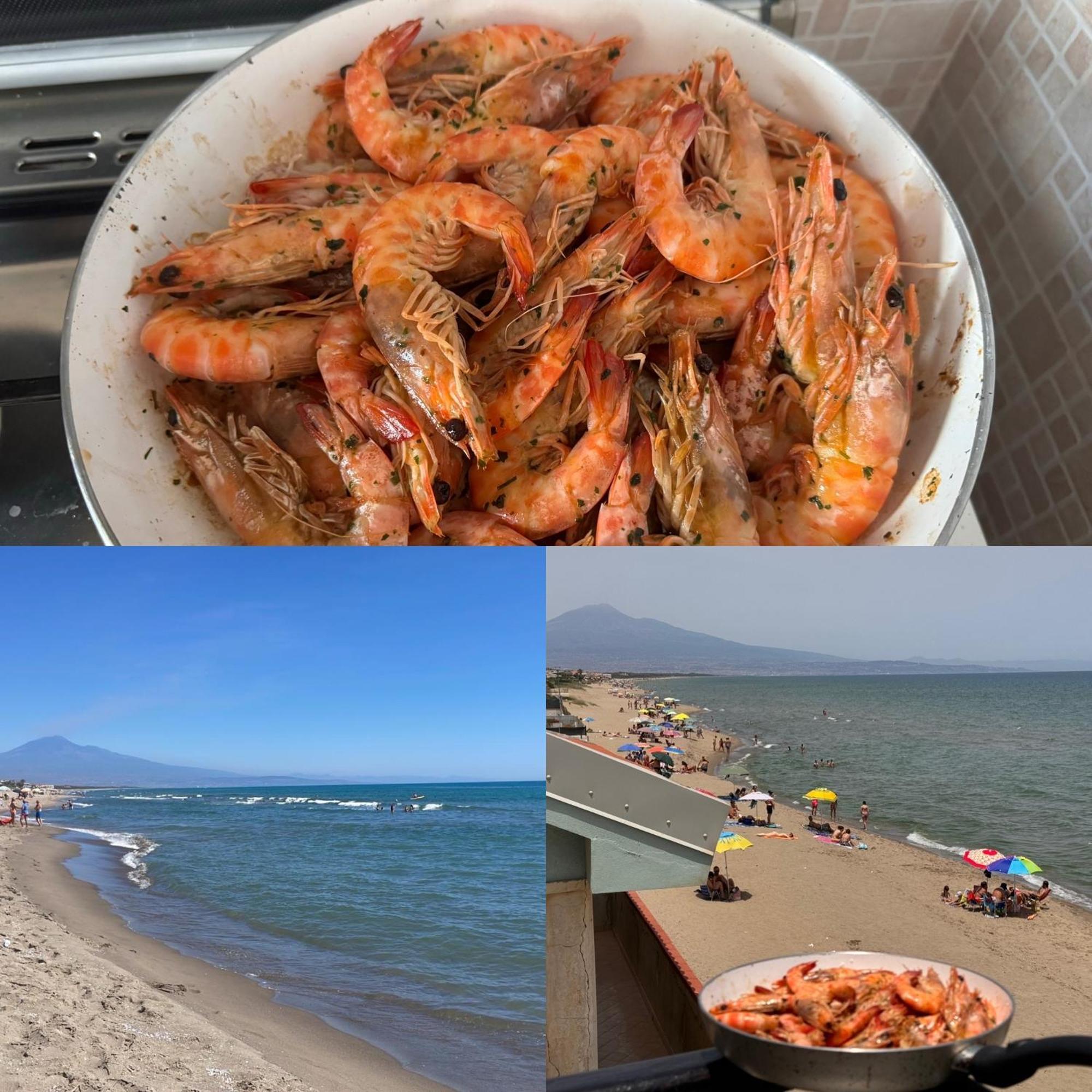 Paradiso Fronte Mare Сasa de vacaciones