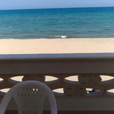 Paradiso Fronte Mare Agnone Bagni Exterior photo